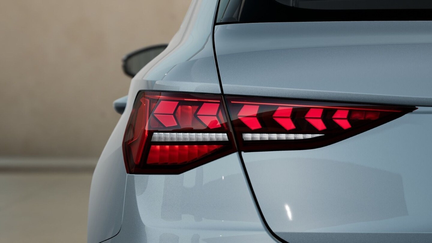 Bild über Audi A3 Sportback advanced 35 TDI S tronic - für weitere Informationen kontaktieren Sie den Audi Partner