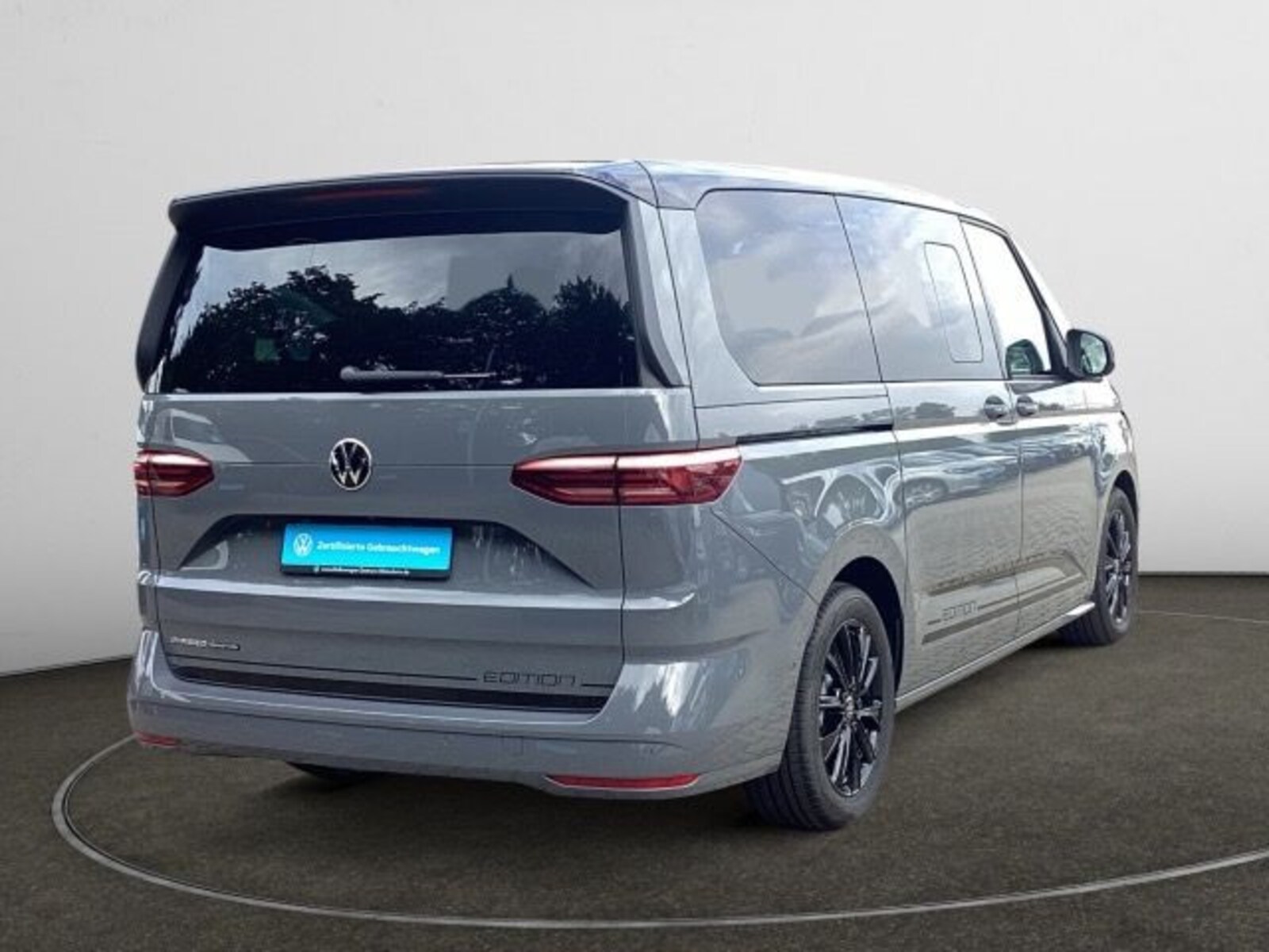 Volkswagen Multivan Langversion – Bild 5