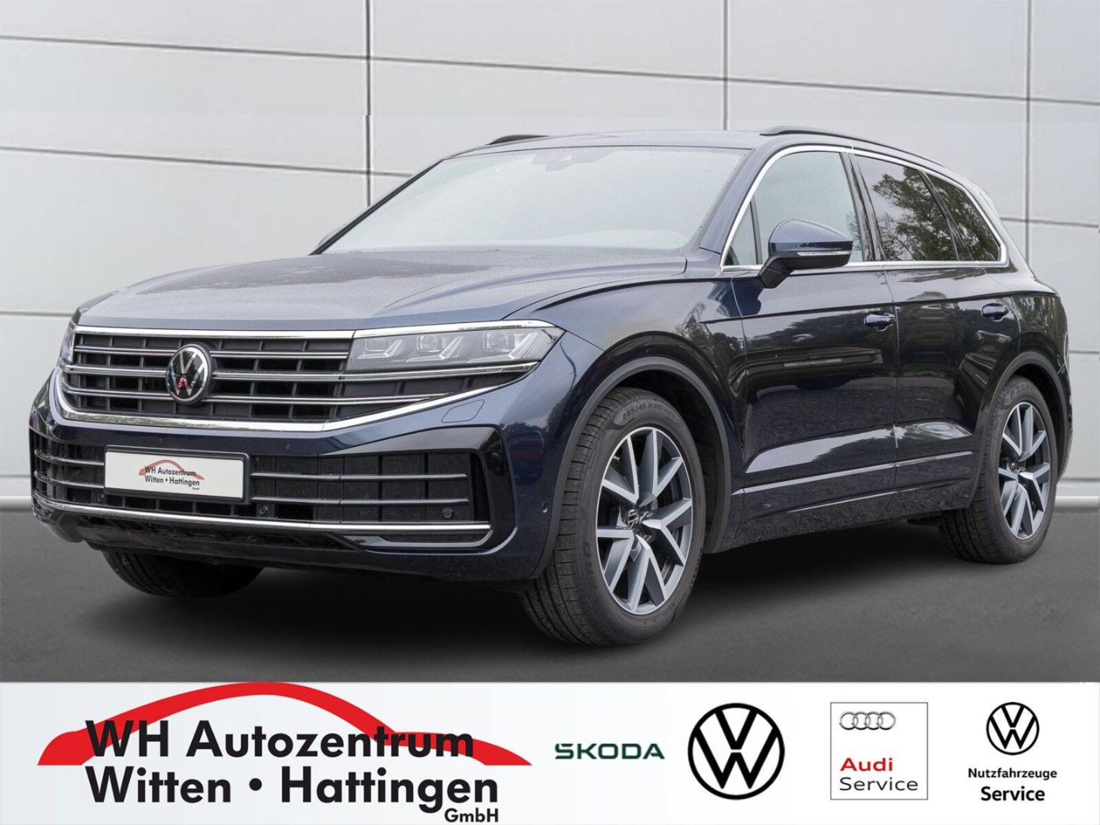 Volkswagen Touareg – Bild 2