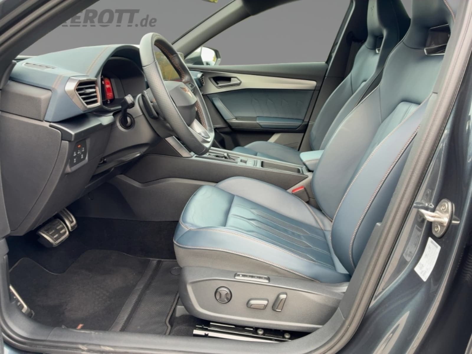 CUPRA Formentor – Bild 7
