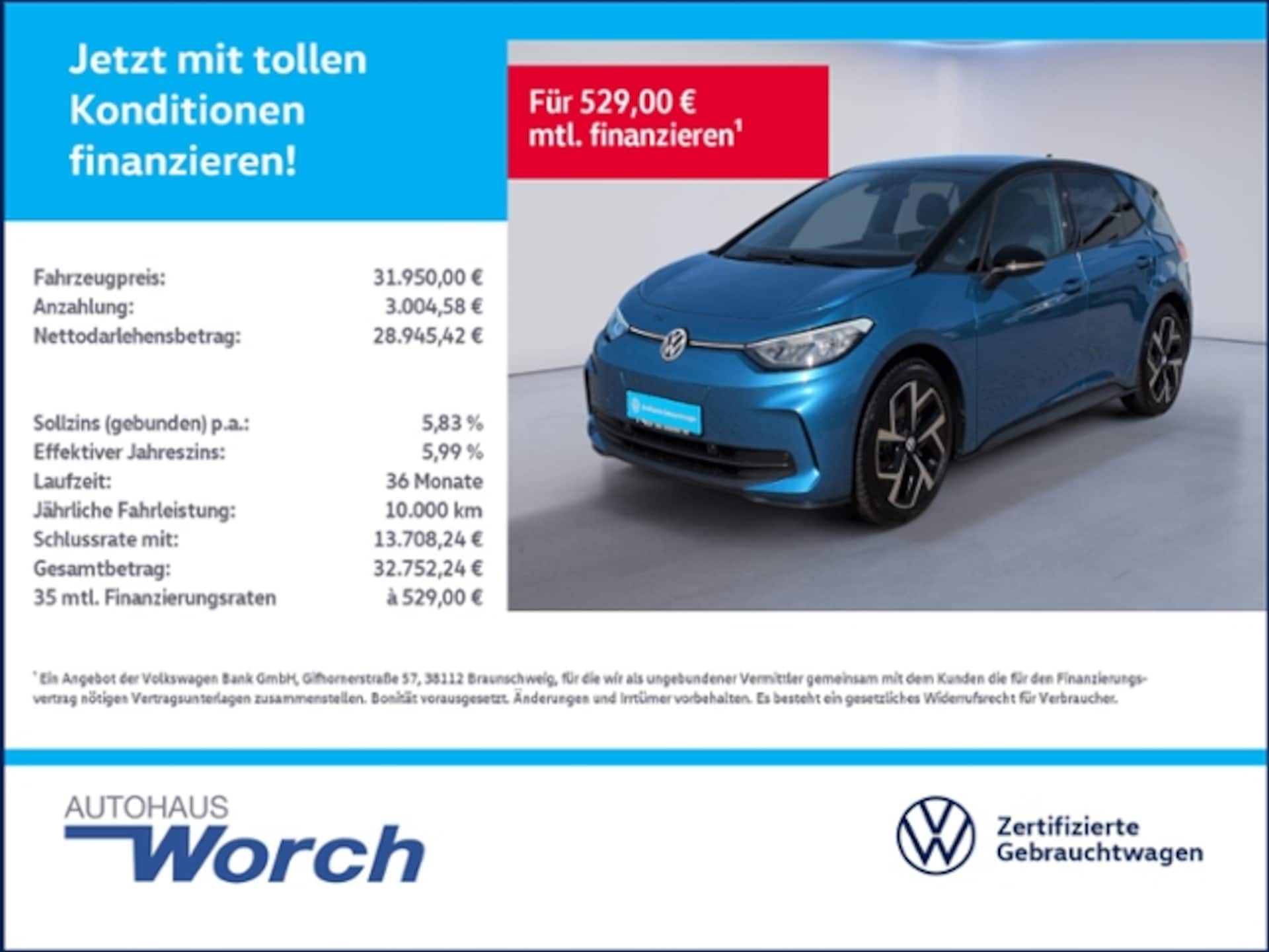 Volkswagen ID.3 2025