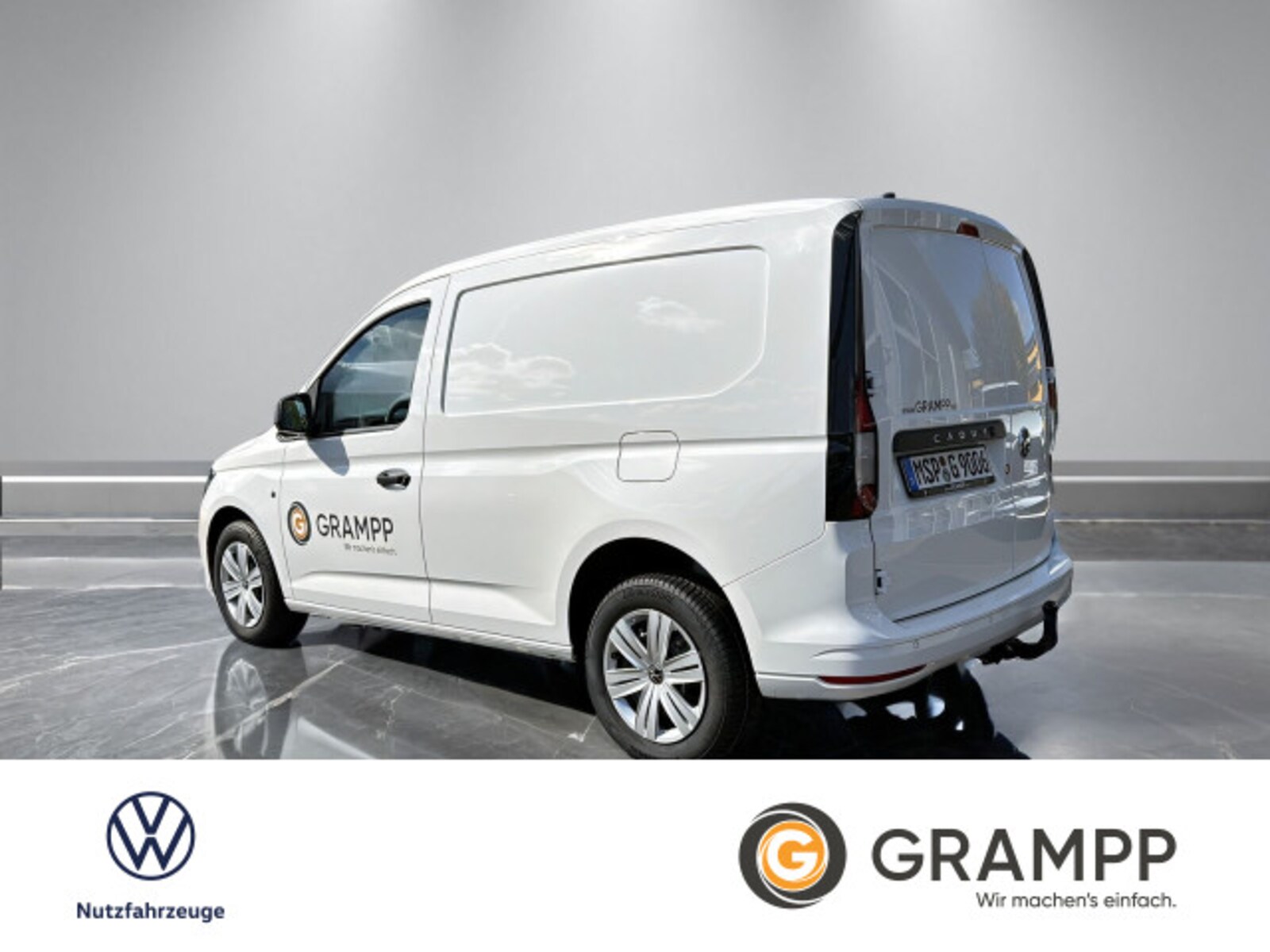 Volkswagen Caddy Cargo – Bild 9