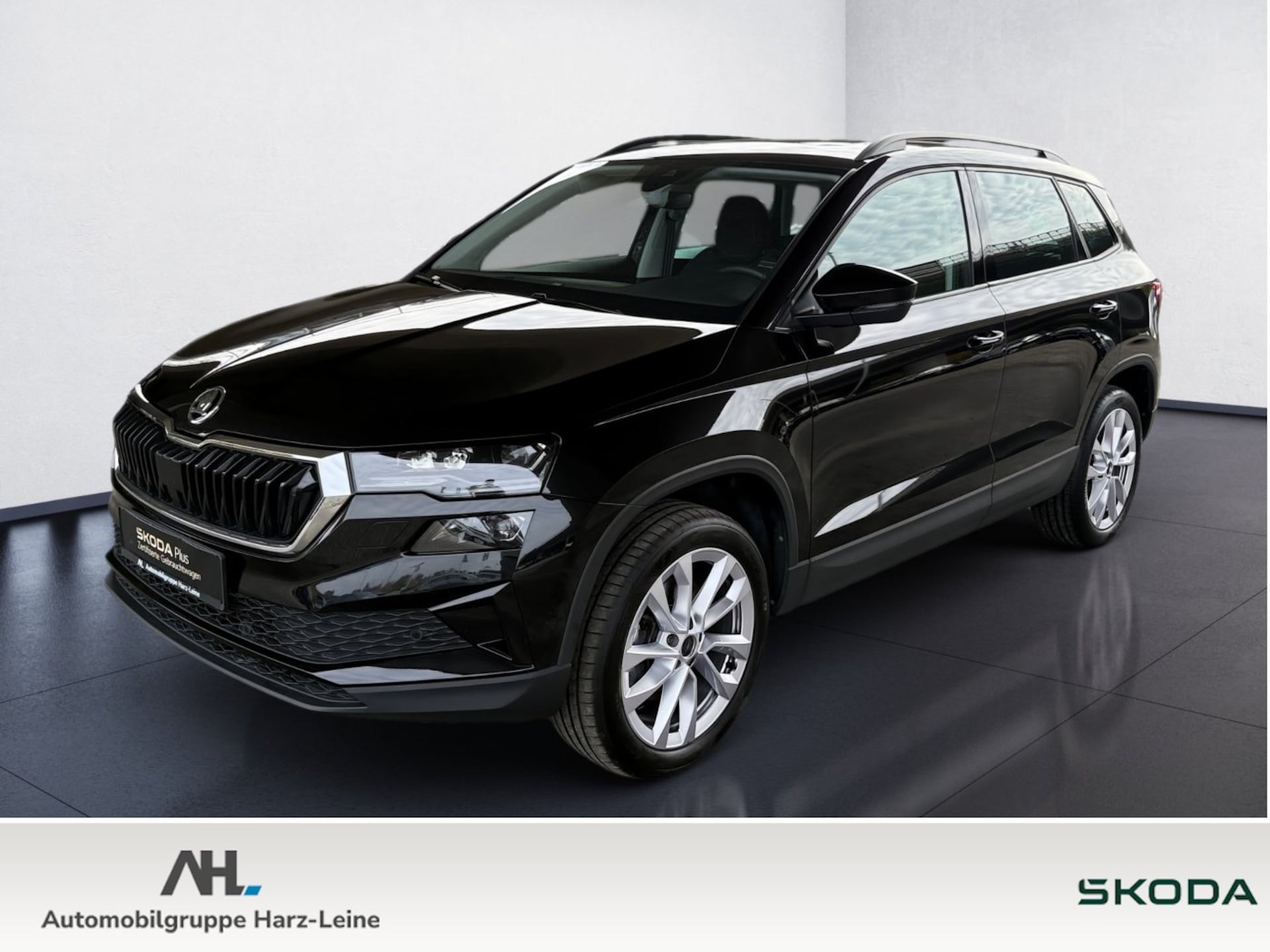 Skoda Karoq 2024
