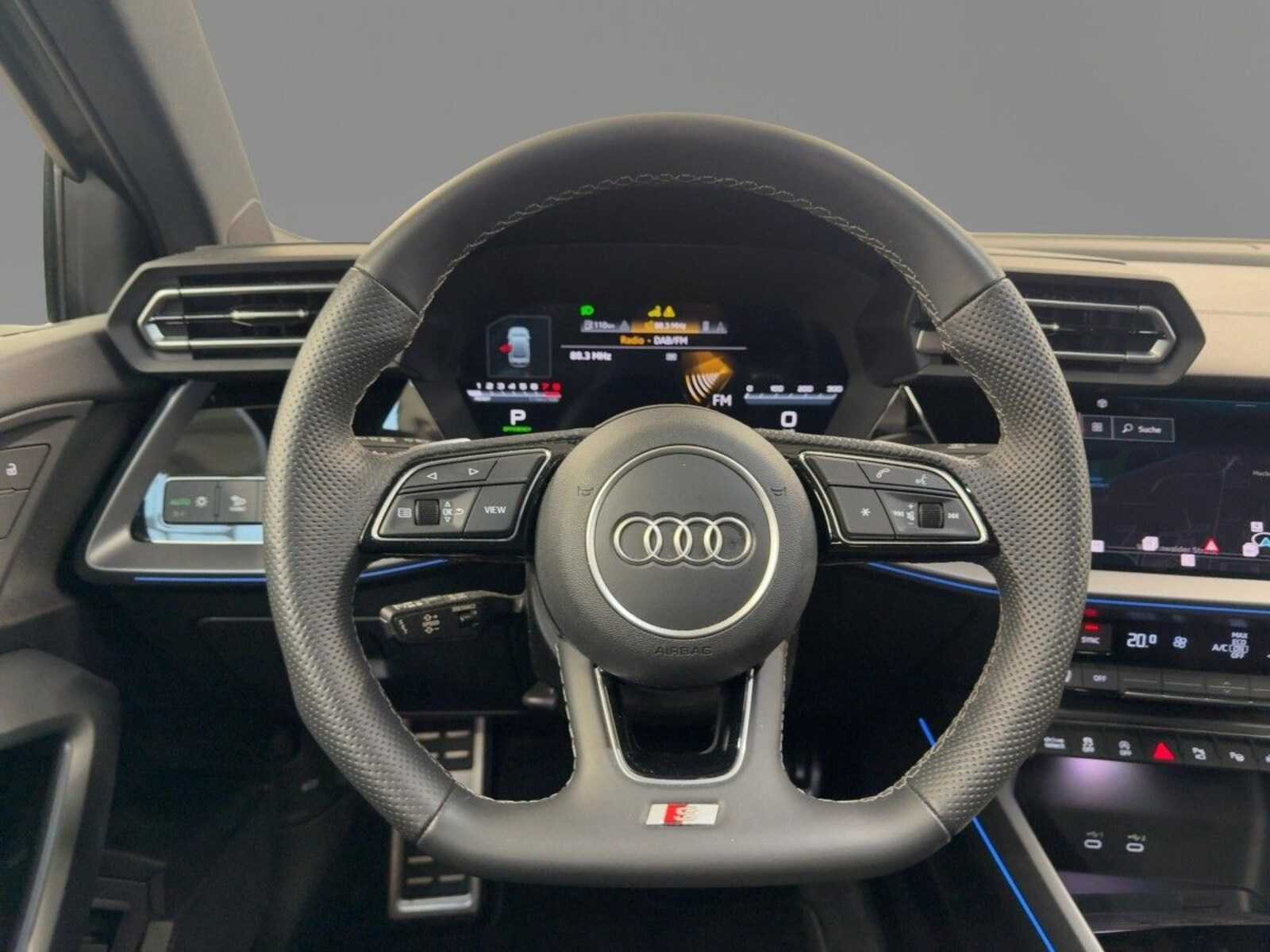 Audi S3 Limousine – Bild 10