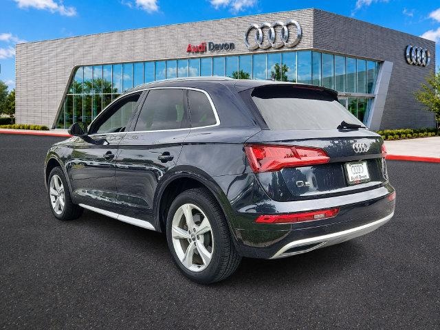 2020 Audi Q5