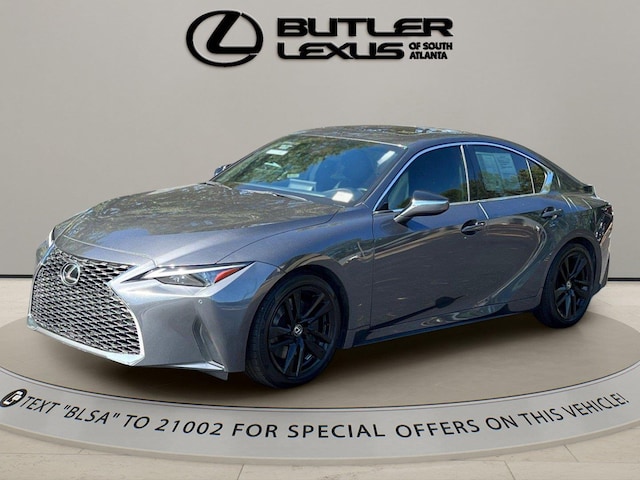 2023 Lexus IS 300