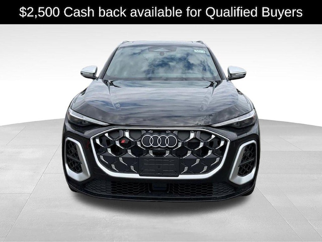 2026 Audi SQ5