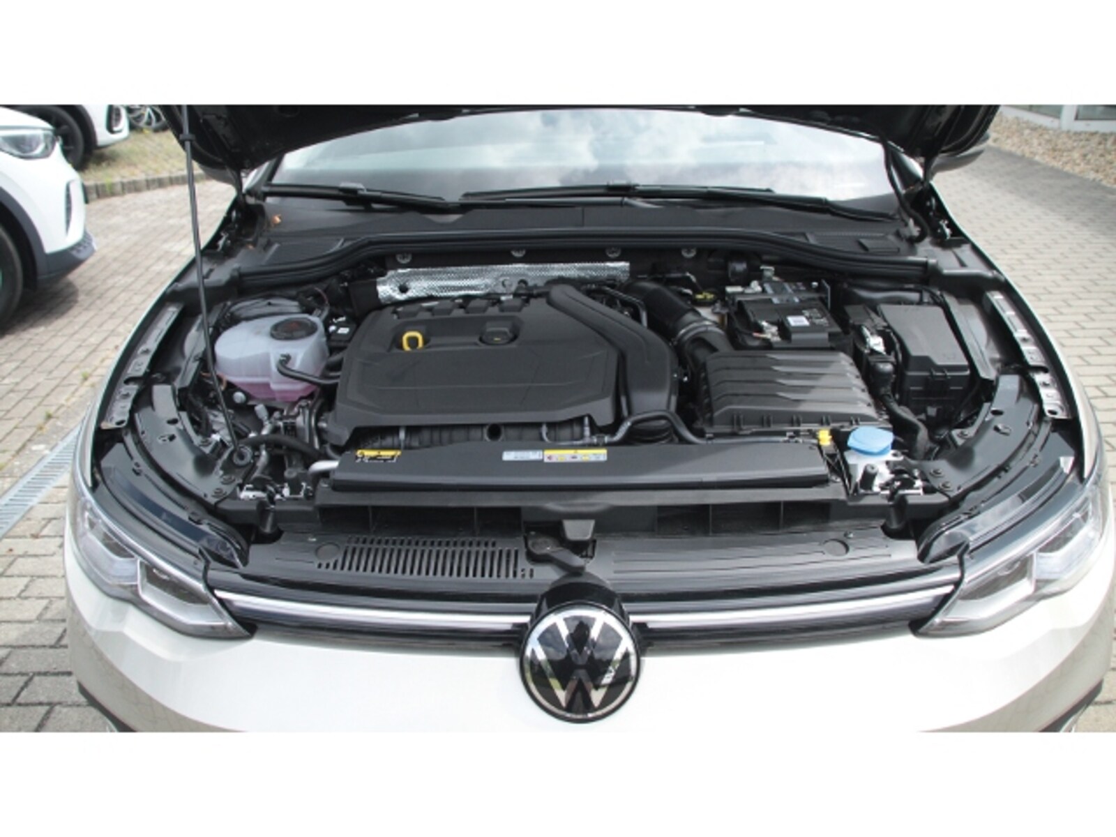 Volkswagen Golf – Bild 9