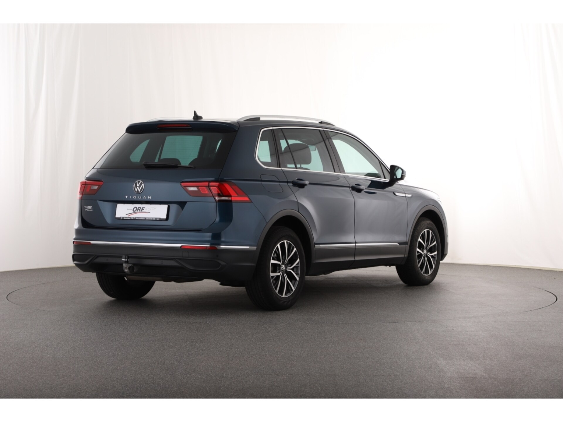 Volkswagen Tiguan Life