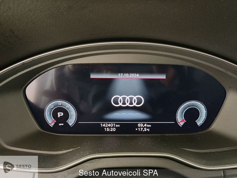 Audi Q5 SUV