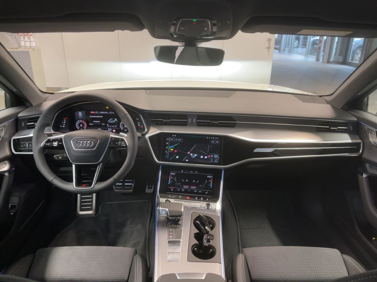 Image about Audi A6 Avant S line 55 TFSI quattro S tronic