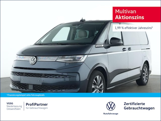 Volkswagen Multivan langversion