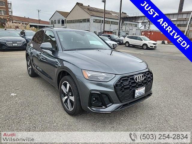 2022 Audi Q5