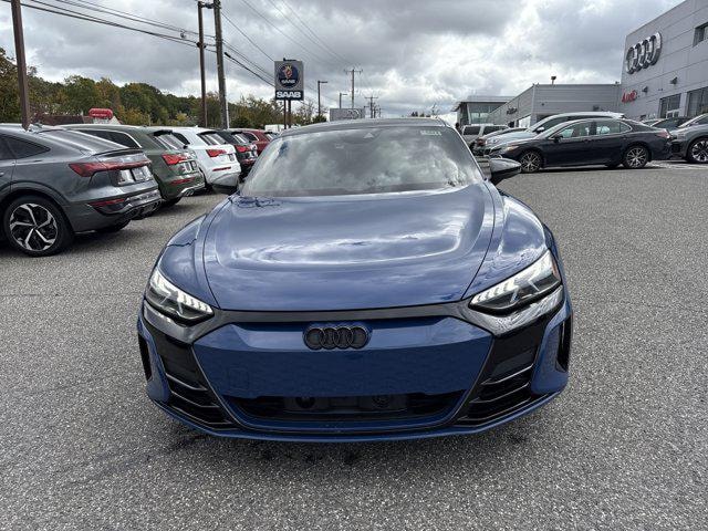 Certified 2023 Audi e-tron GT Premium Plus with VIN WAUCJBFW0P7008020 for sale in Watertown, CT