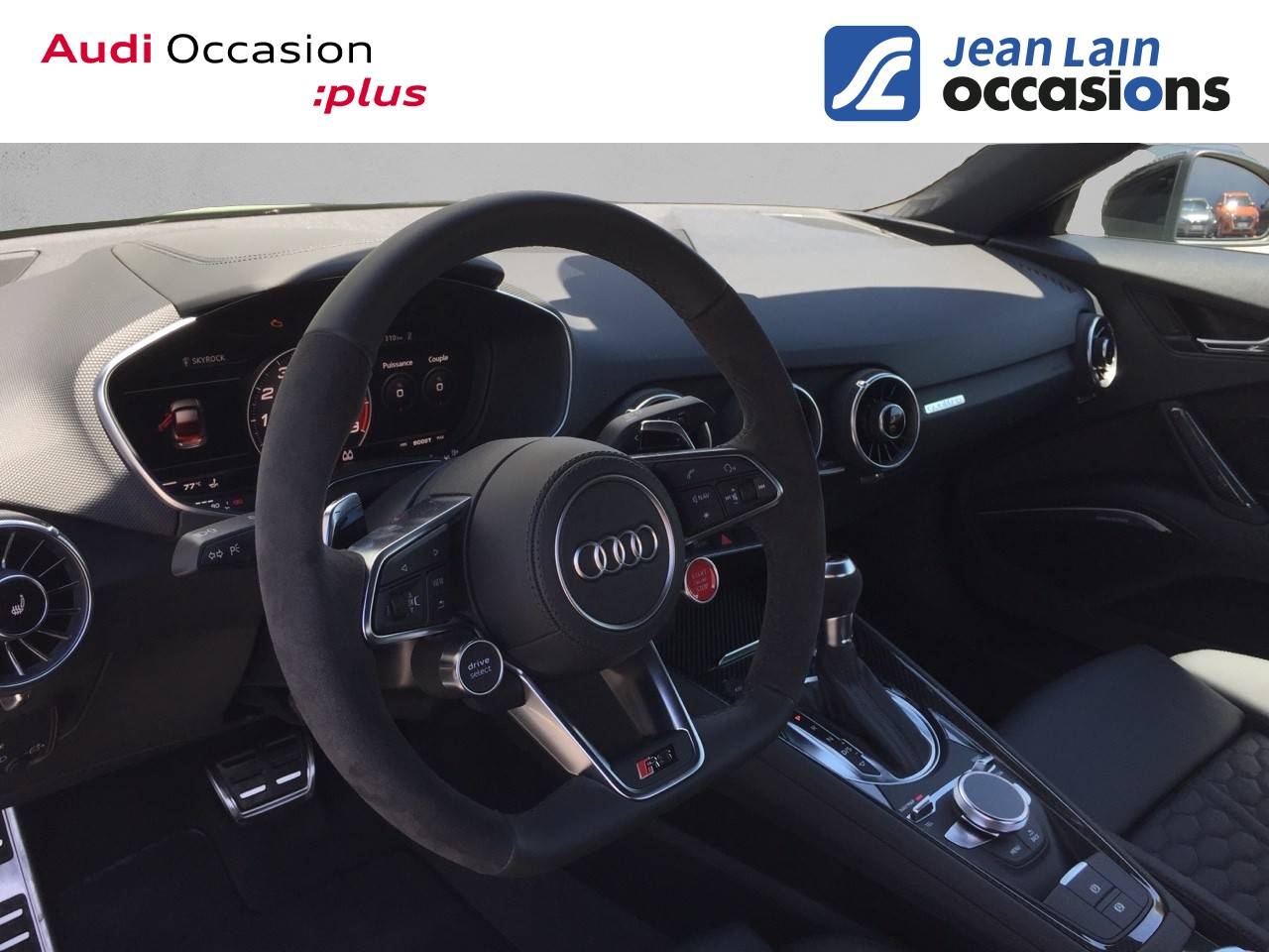 Image about Audi TT RS Coupé TT RS Coupé 294 kW (400 ch) S tronic