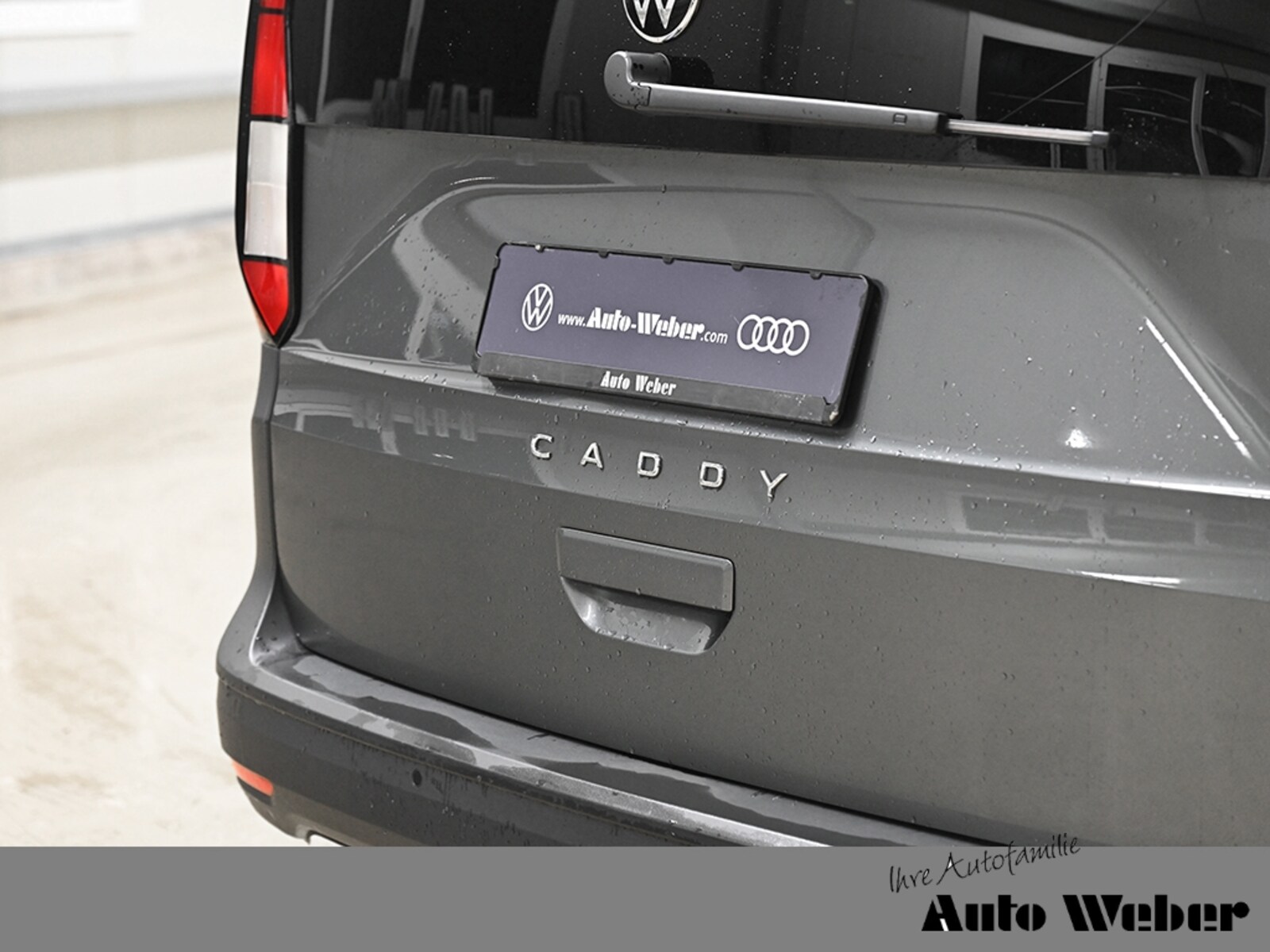 Volkswagen Caddy – Bild 7