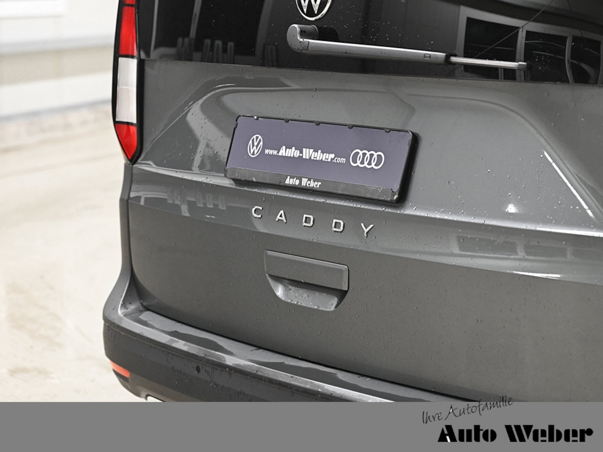Volkswagen Caddy Basis-Modell