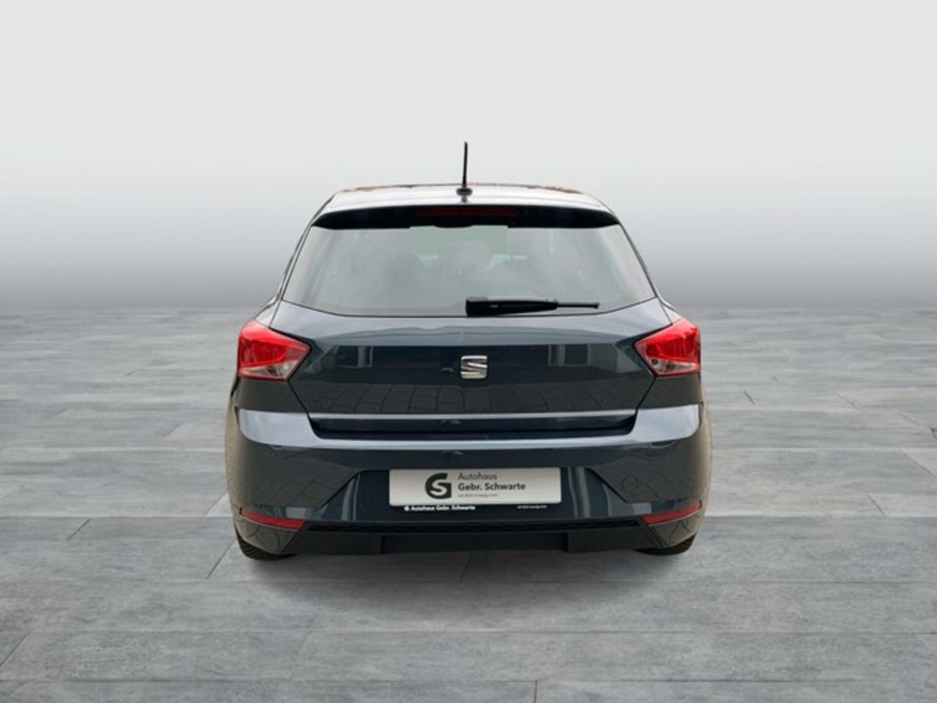 SEAT Ibiza Style