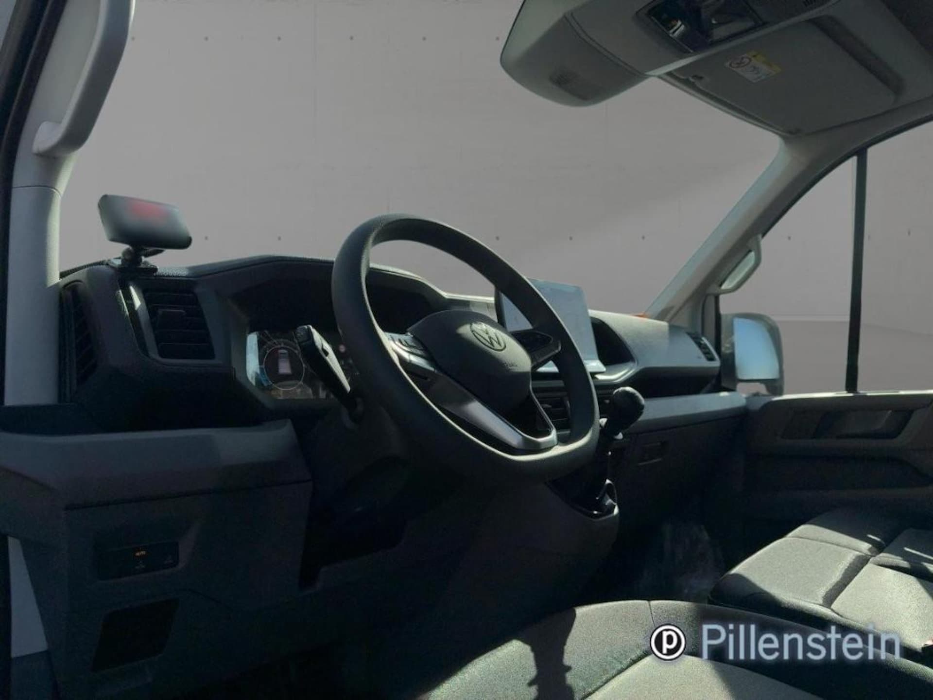 Volkswagen Crafter Einzelkabine mittlerer Radstand