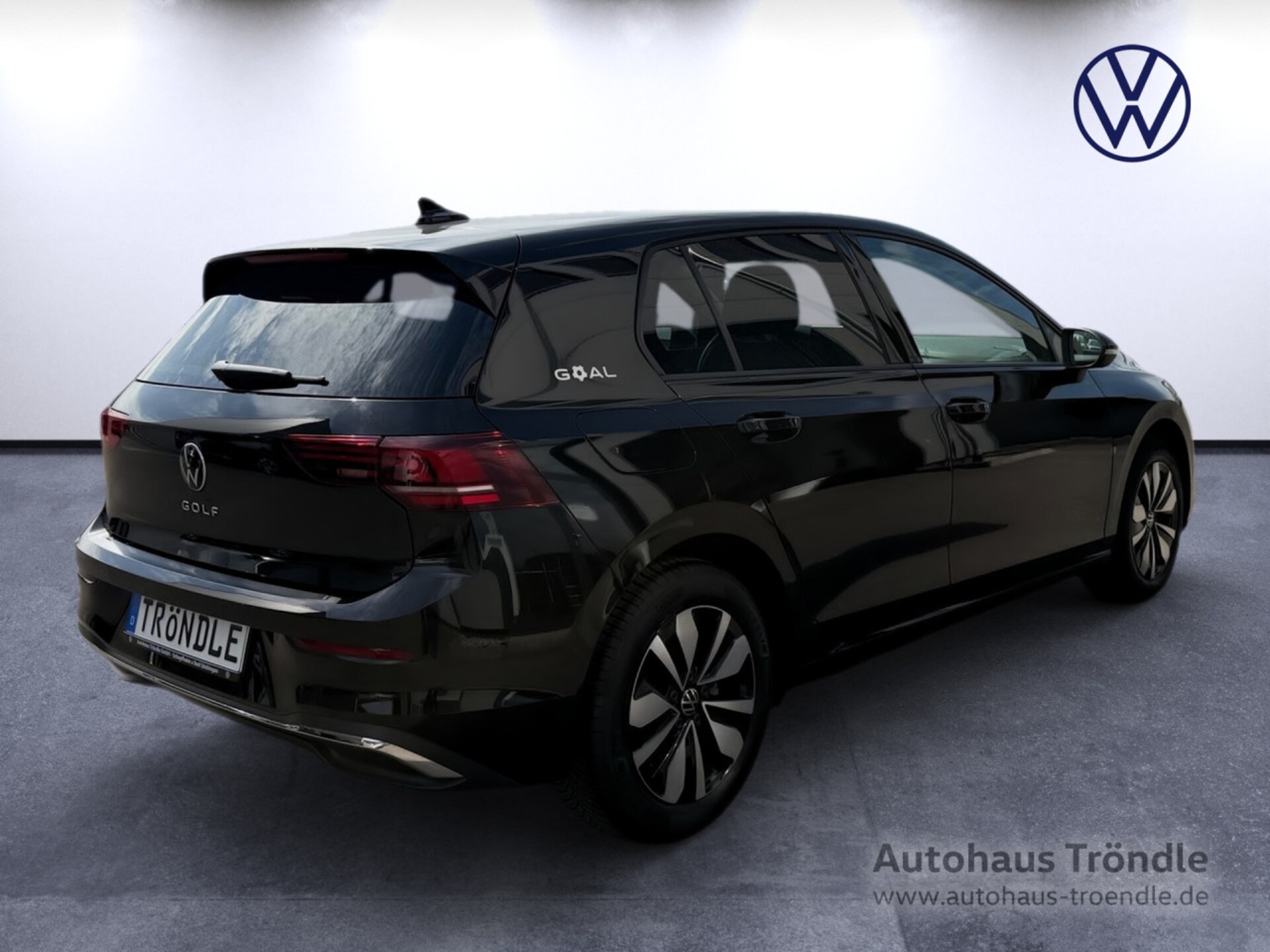 Volkswagen Golf Goal
