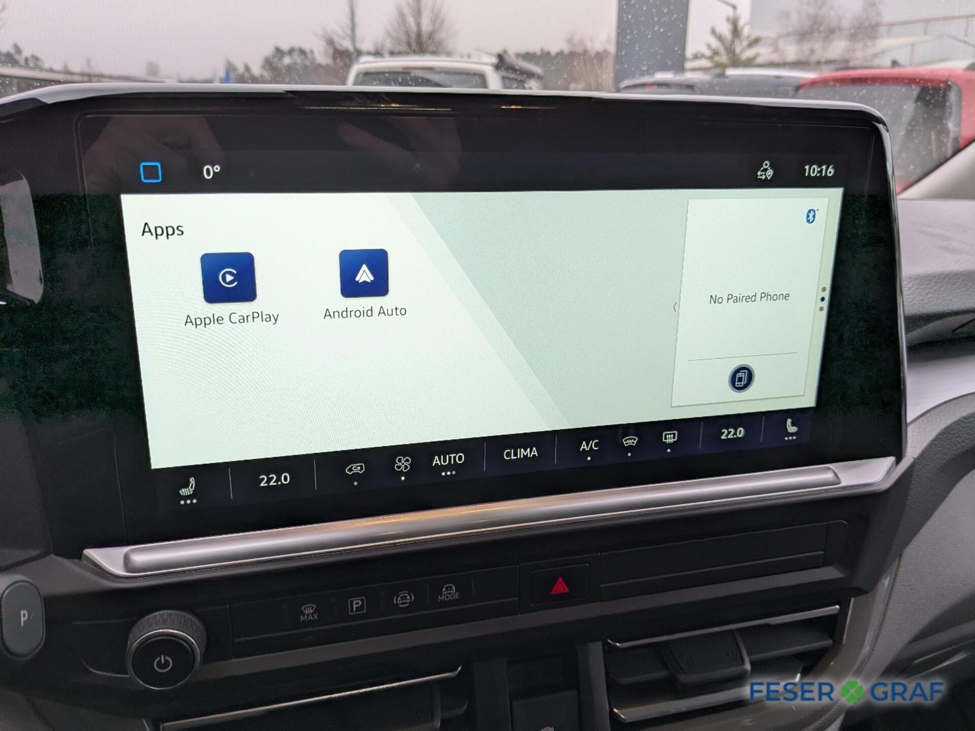 Volkswagen Transporter Kasten langer Radstand