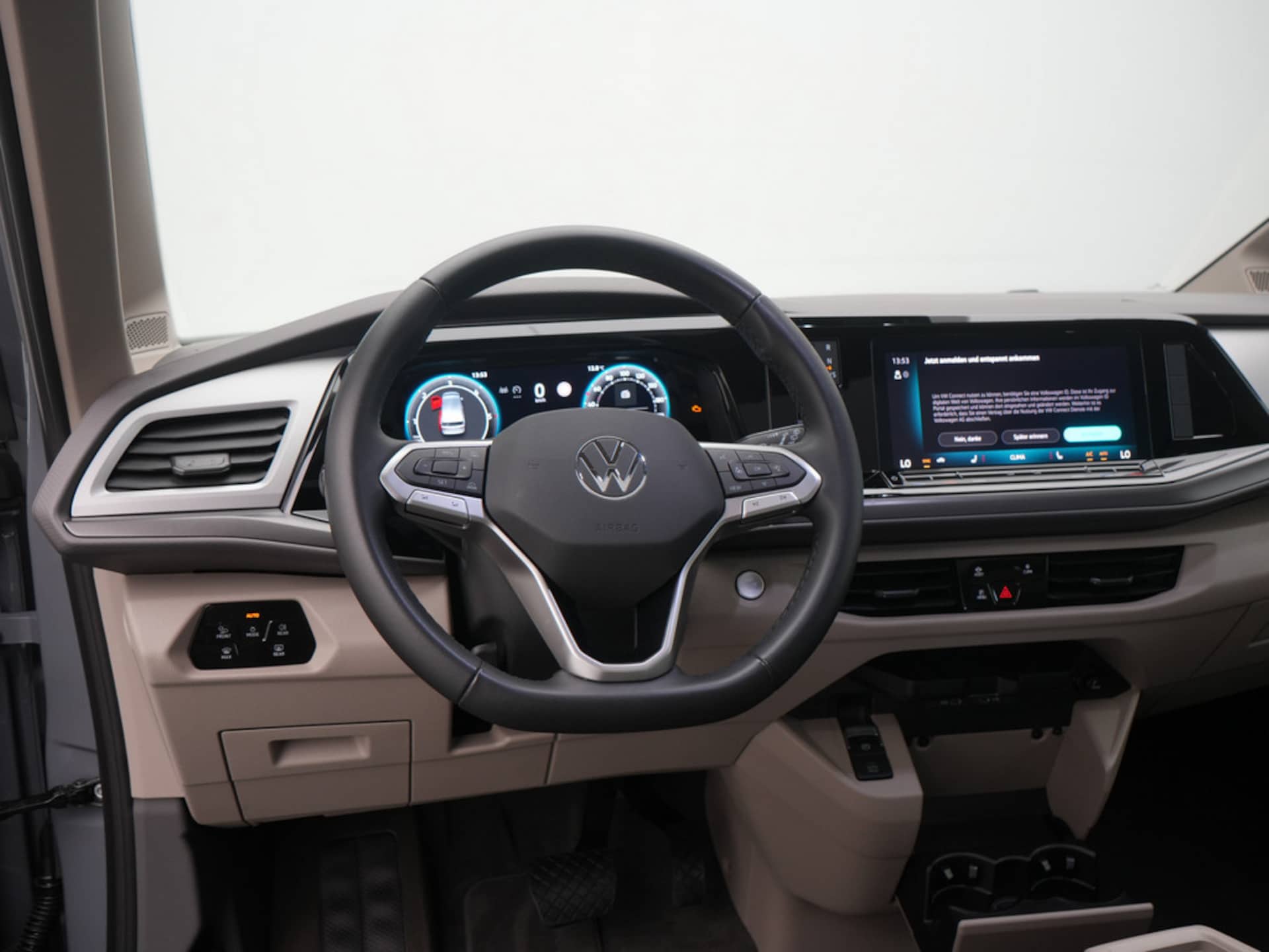 Volkswagen Multivan Basis-Modell