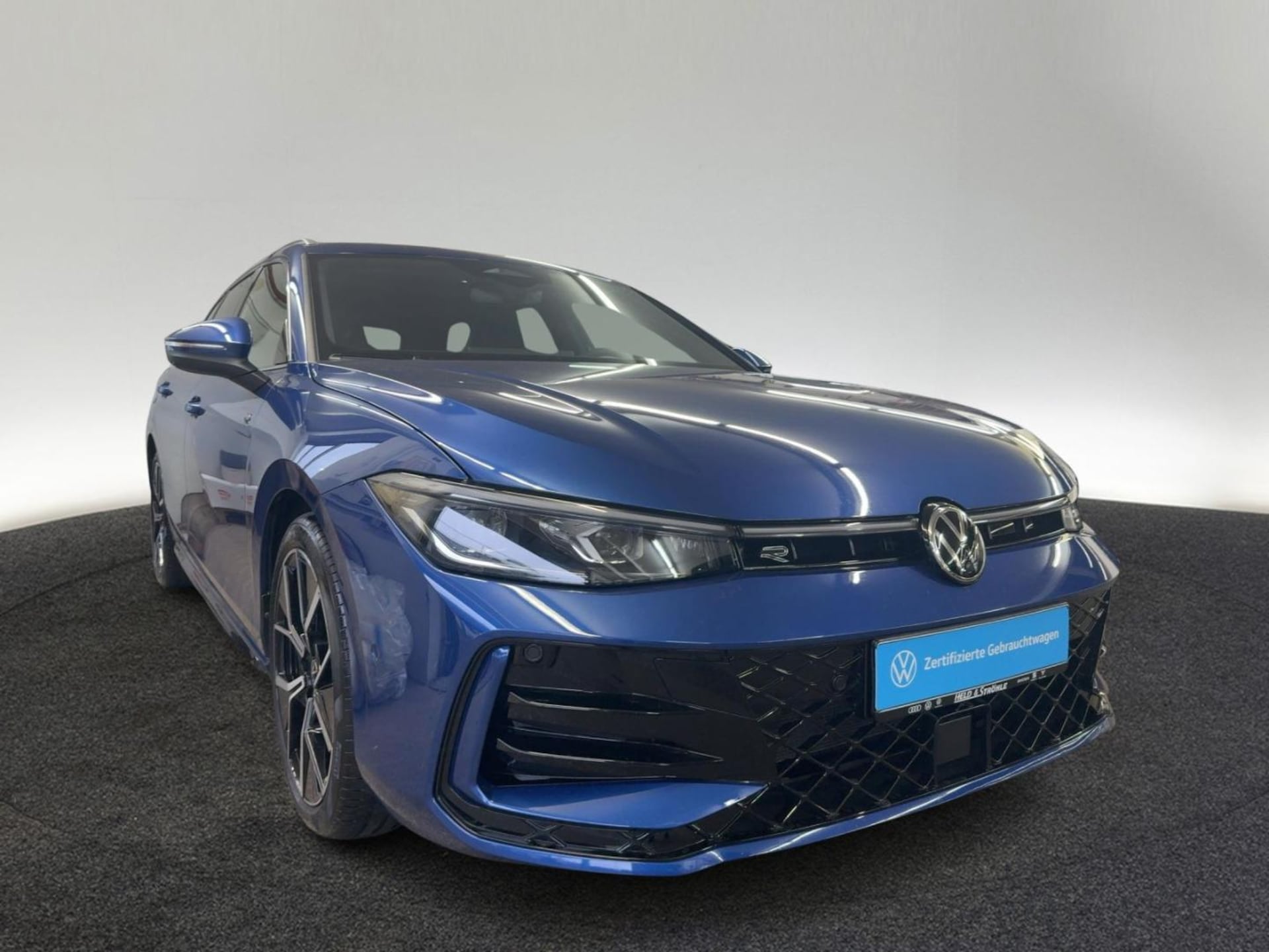 Volkswagen Passat R-Line