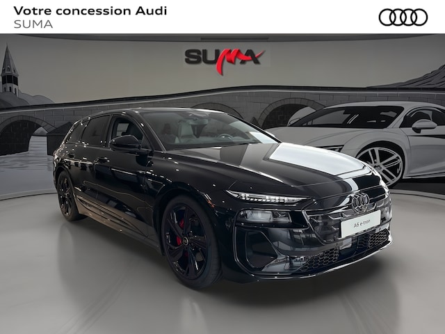 Audi A6 Avant E-tron S Line E-tron Performance 270,00 KW - - Joinsteer - #1