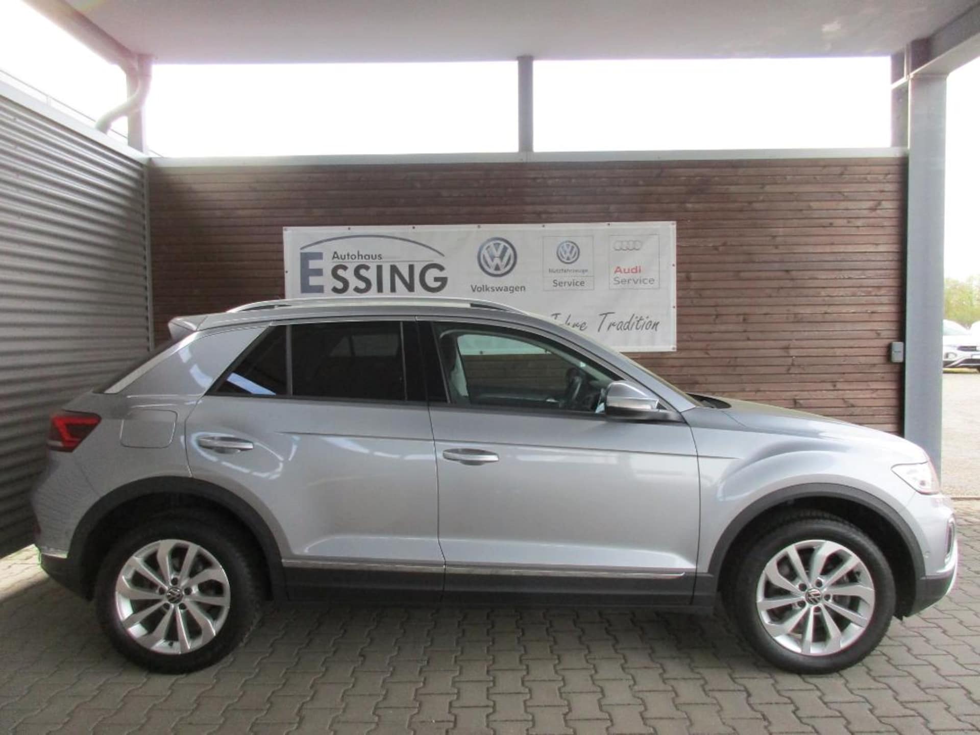 Volkswagen T-Roc Style