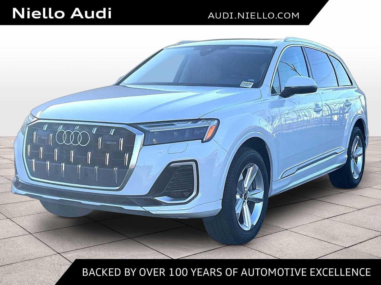 2026 Audi Q7 55 Premium quattro Tiptronic's photo