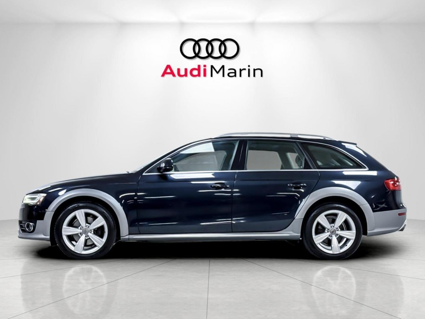 Used 2014 Audi allroad Premium with VIN WA1TFAFL9EA033691 for sale in San Rafael, CA