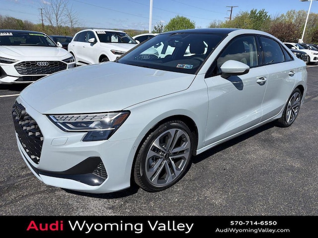 2026 Audi A3 Sedan