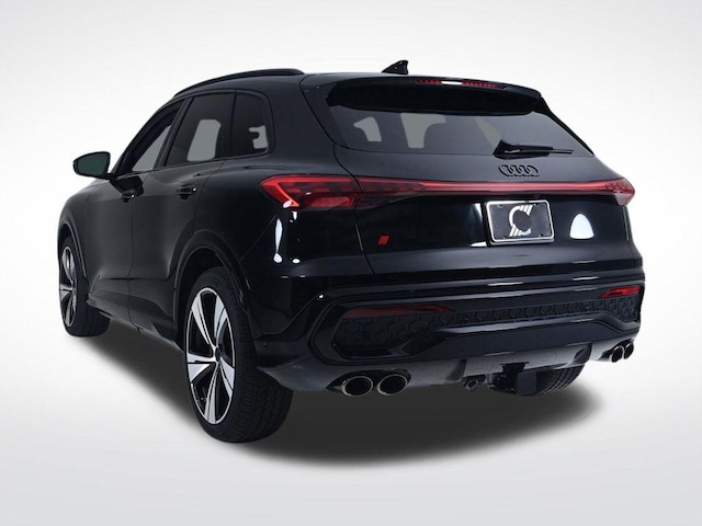 2026 Audi SQ5
