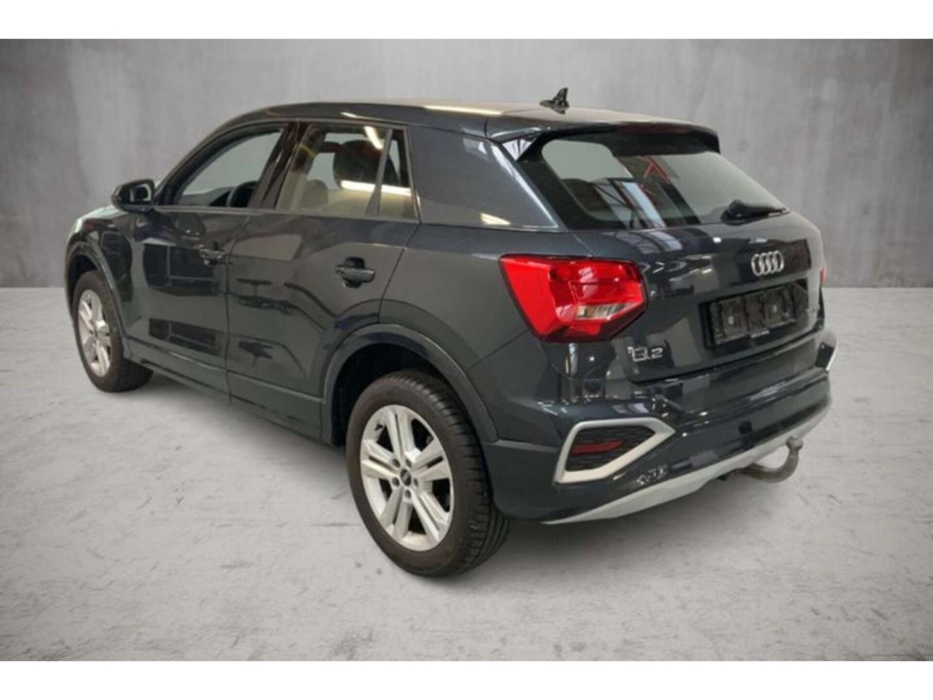 Audi Q2 Advanced