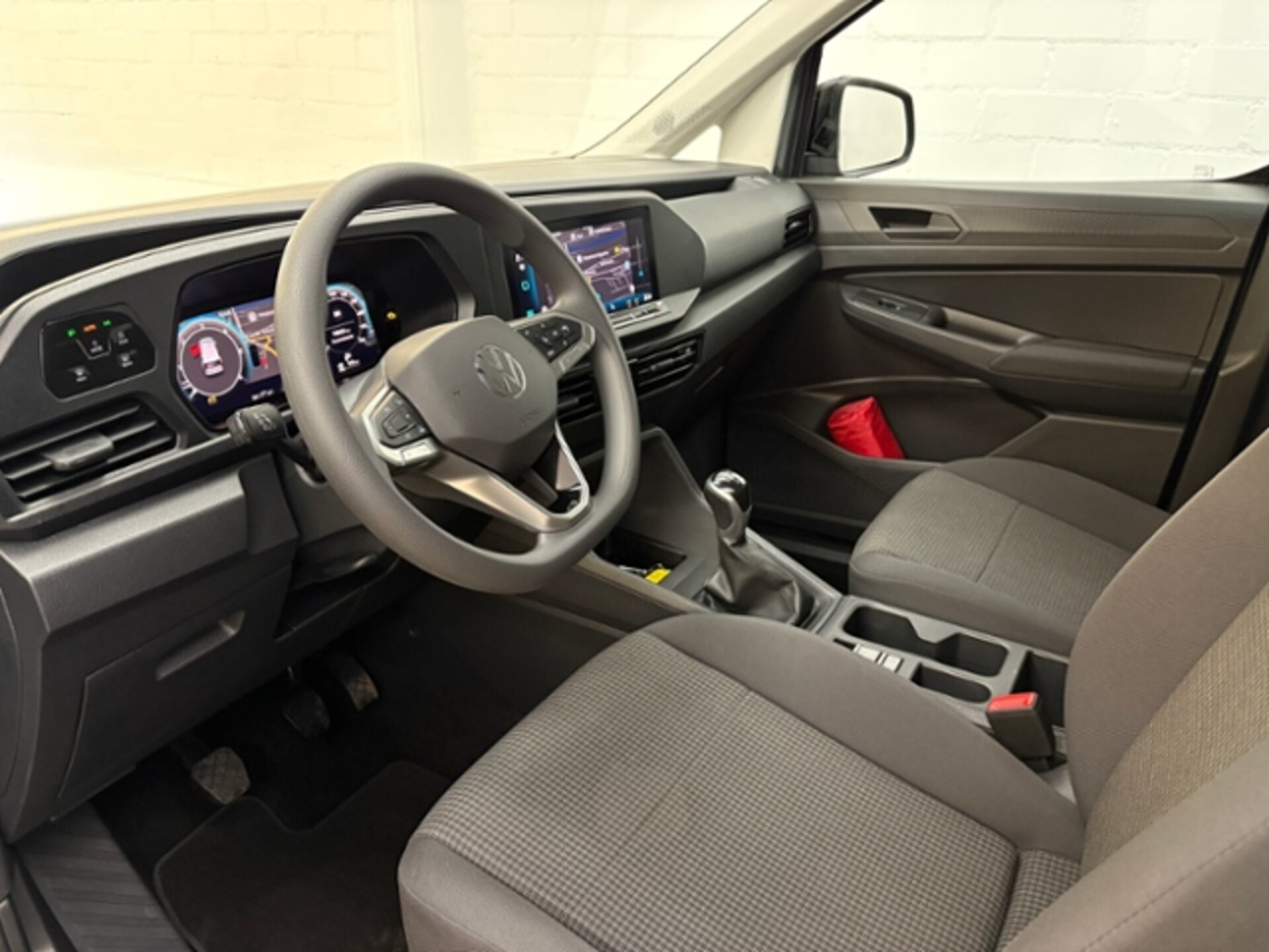 Volkswagen Caddy Basis-Modell