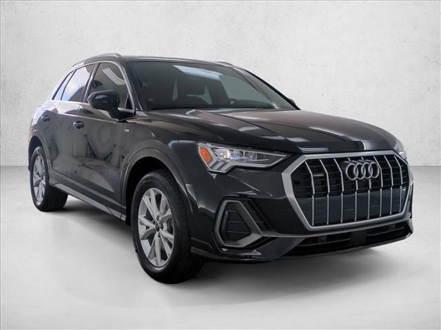 2025 Audi Q3 SUV