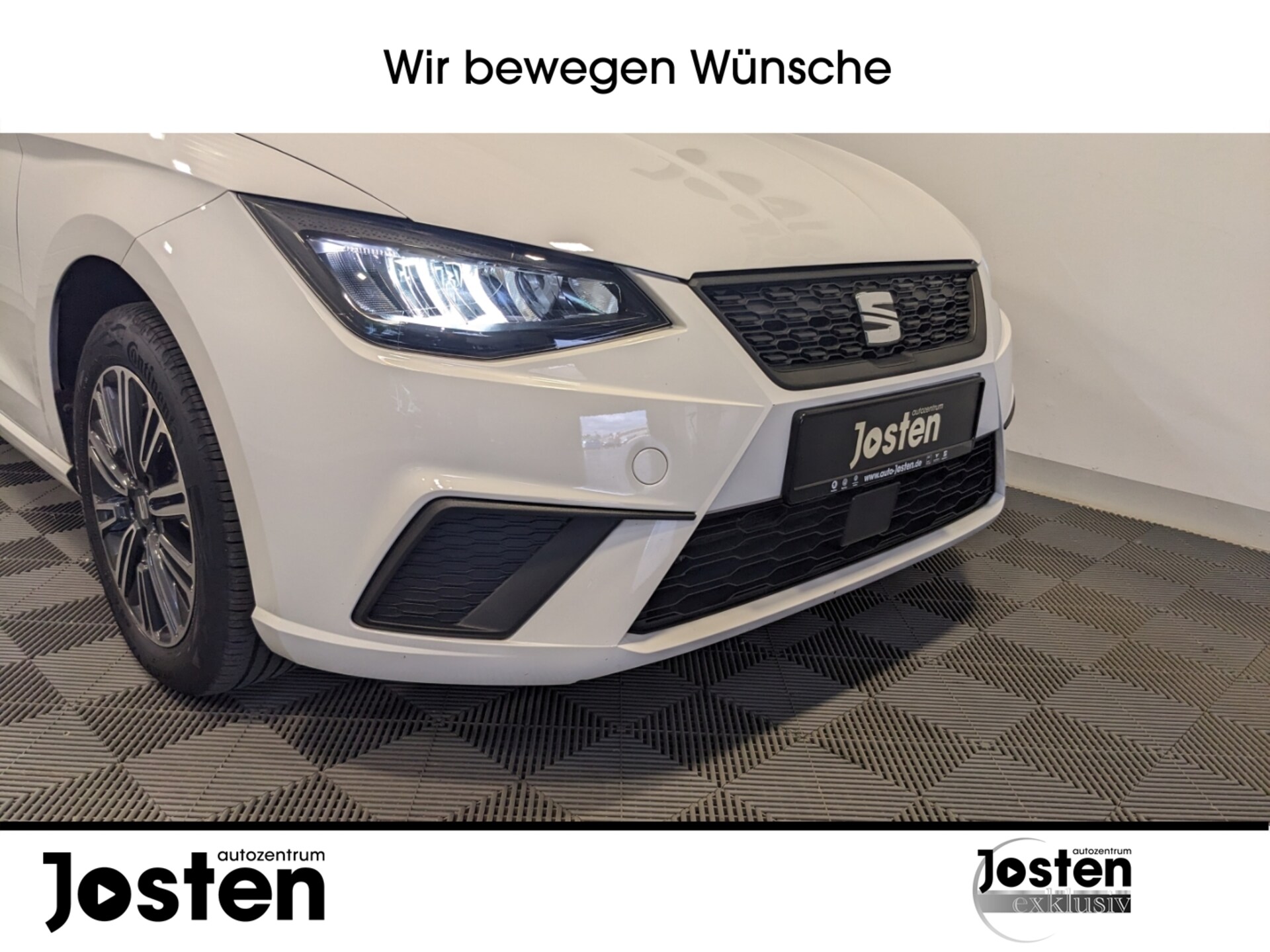 SEAT Ibiza Style