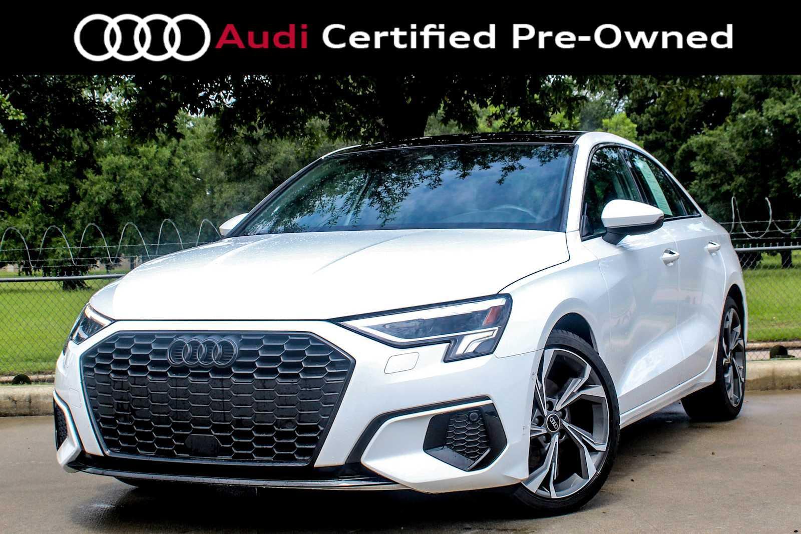 2023 Audi A3 40 TFSI Premium FWD S tronic's photo