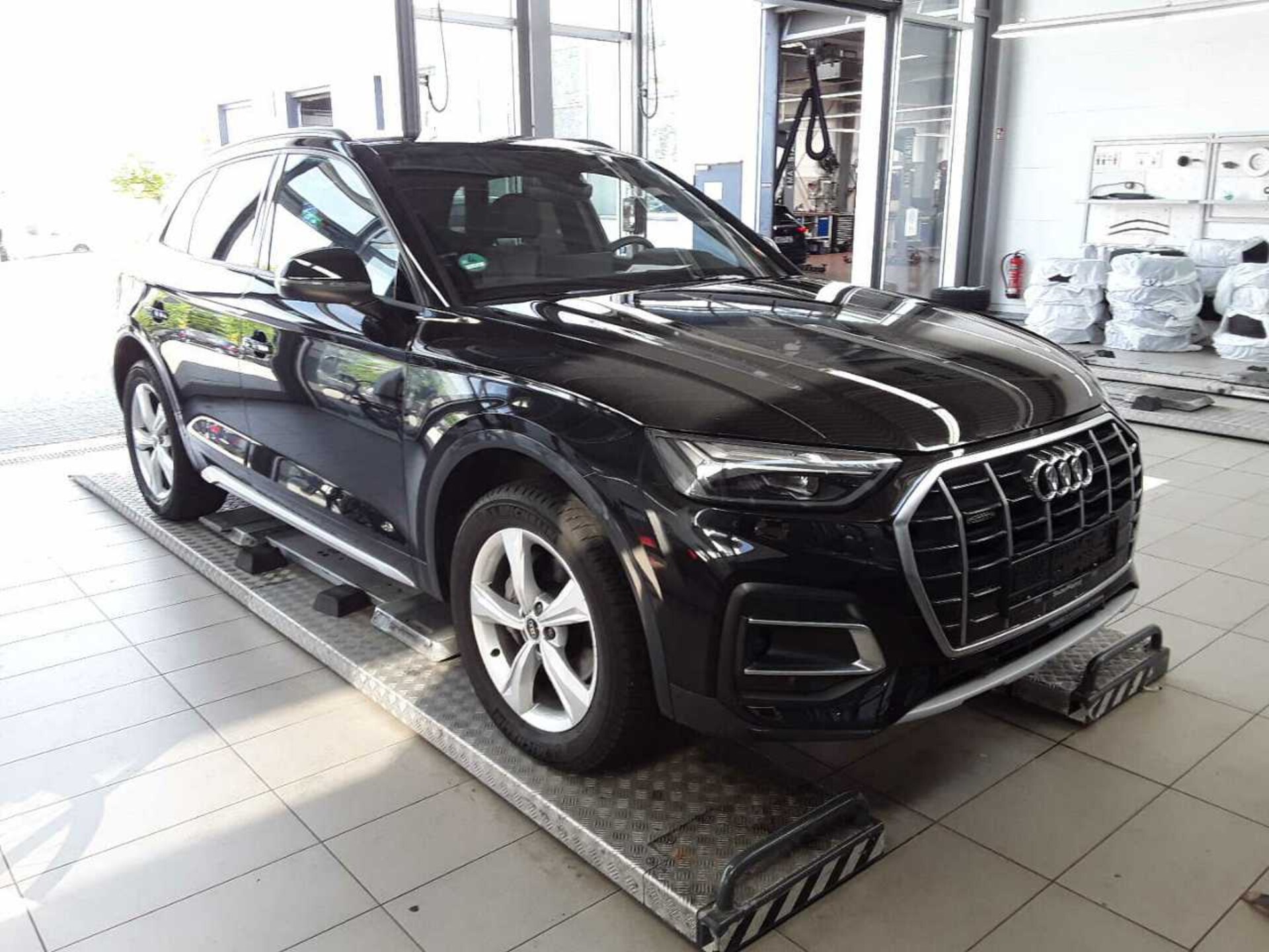 Audi Q5 SUV Advanced