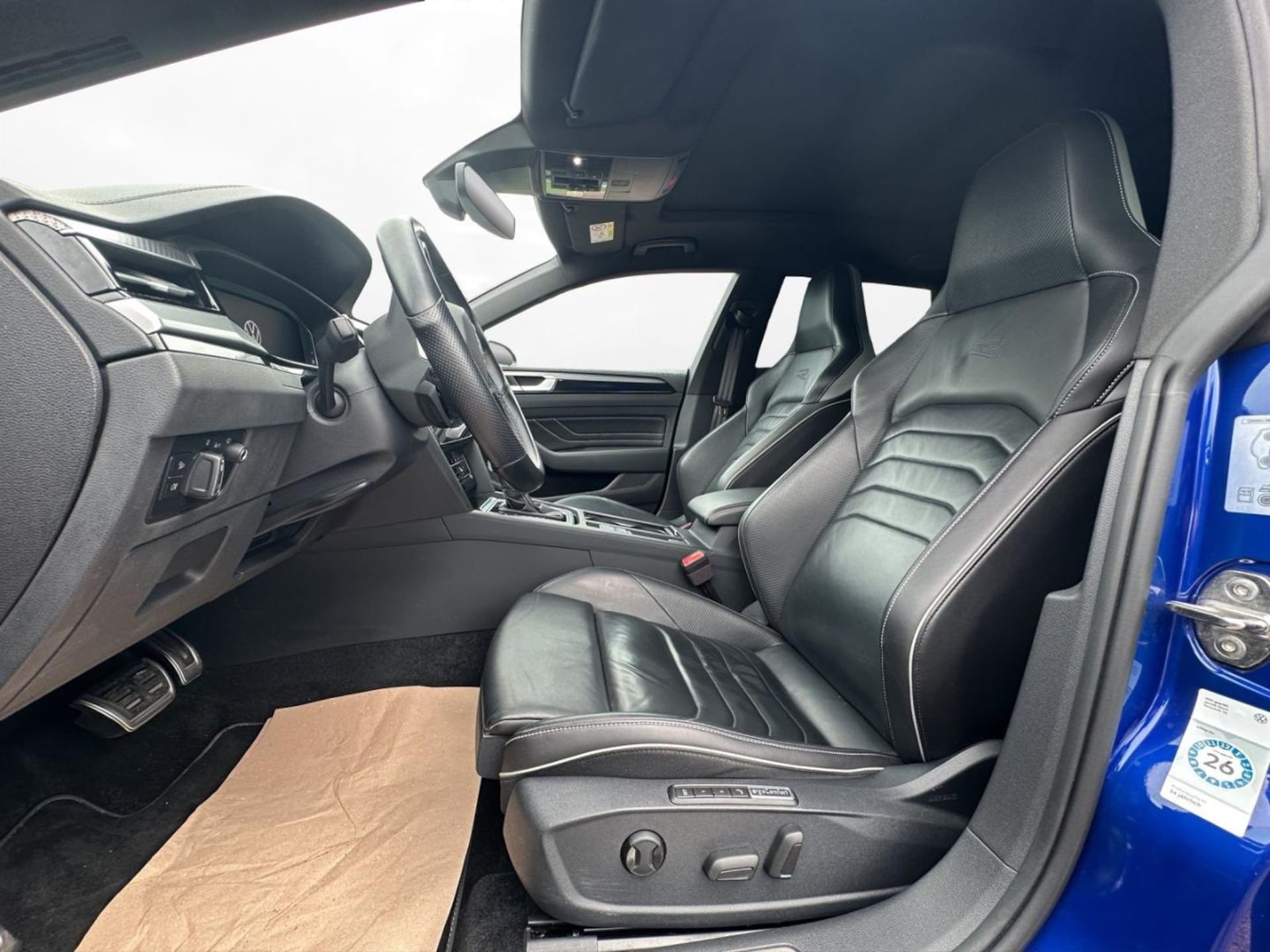 Volkswagen Arteon Shooting Brake R-Line