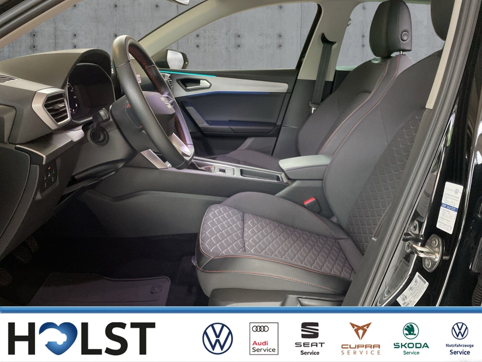 SEAT Leon Sportstourer FR