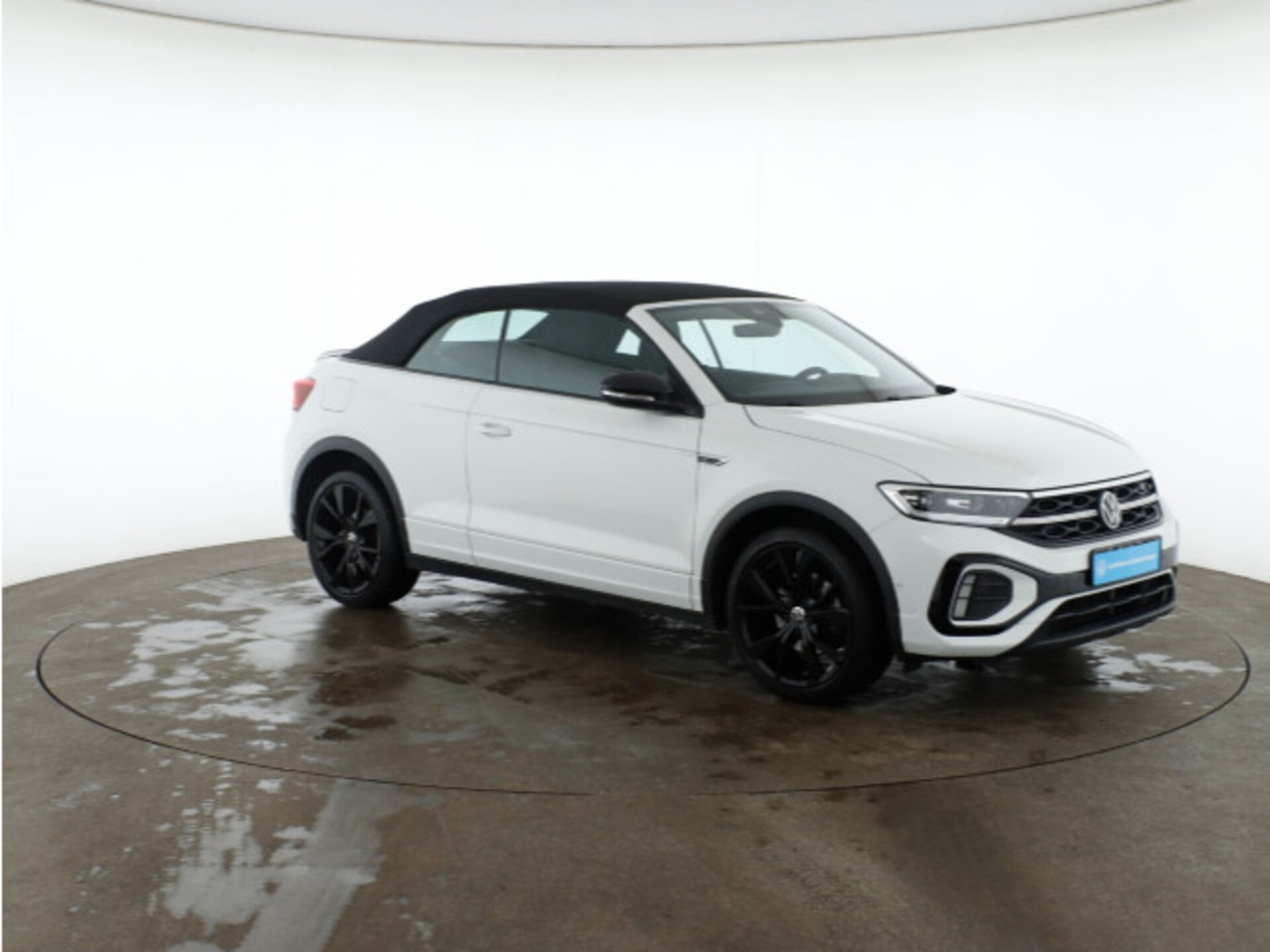 Volkswagen T-Roc Cabriolet R-Line