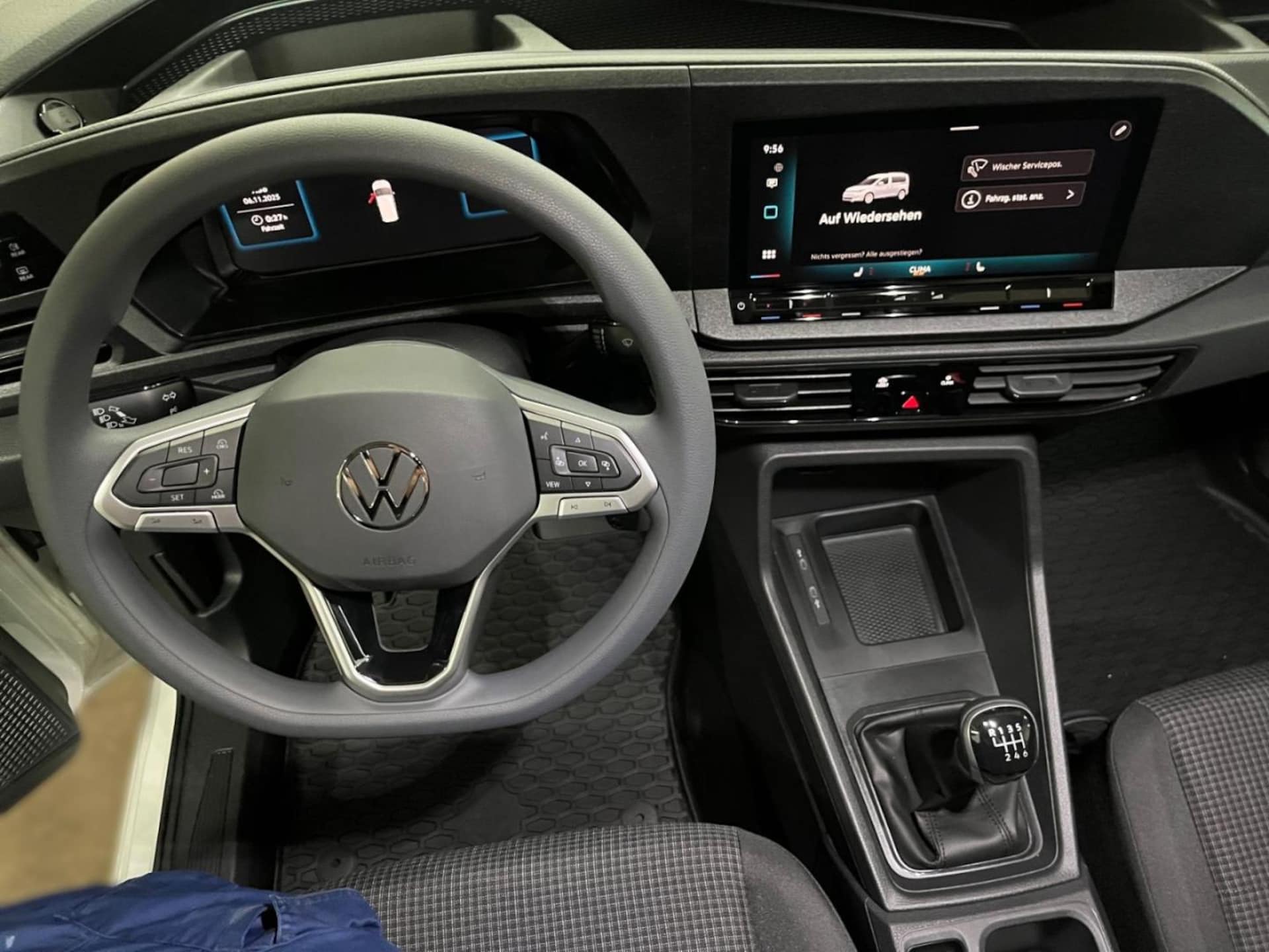 Volkswagen Caddy Cargo
