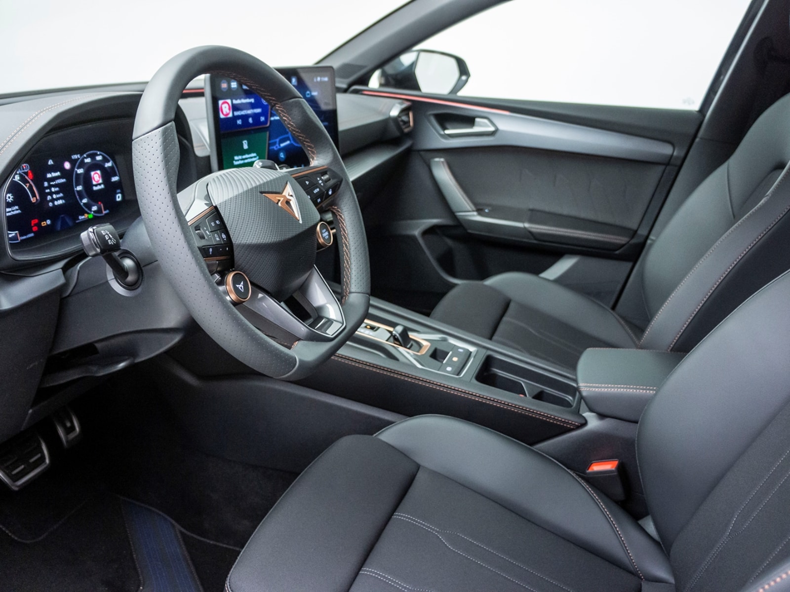 CUPRA Leon Sportstourer – Bild 8