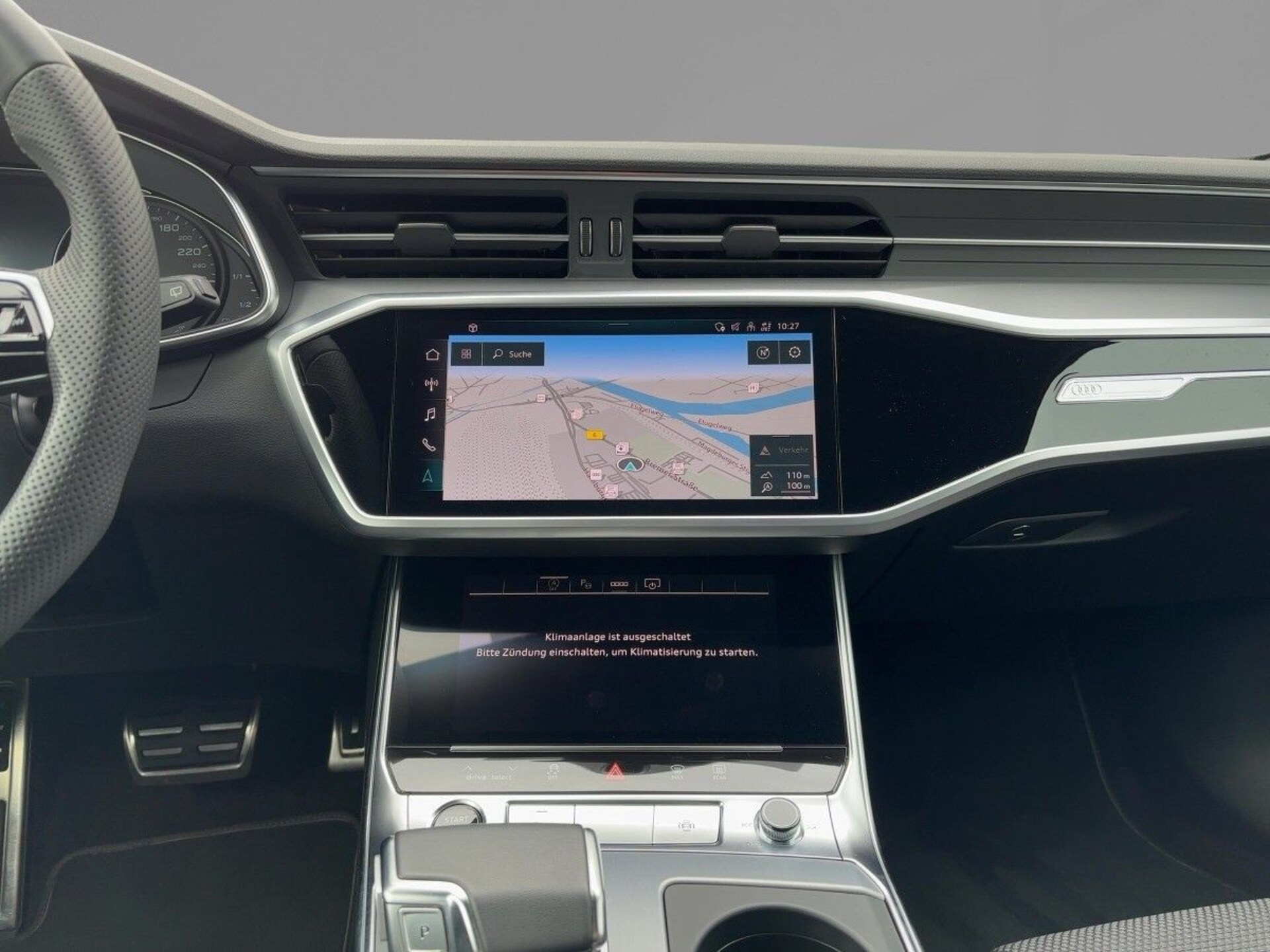 Audi A6 Avant Sport