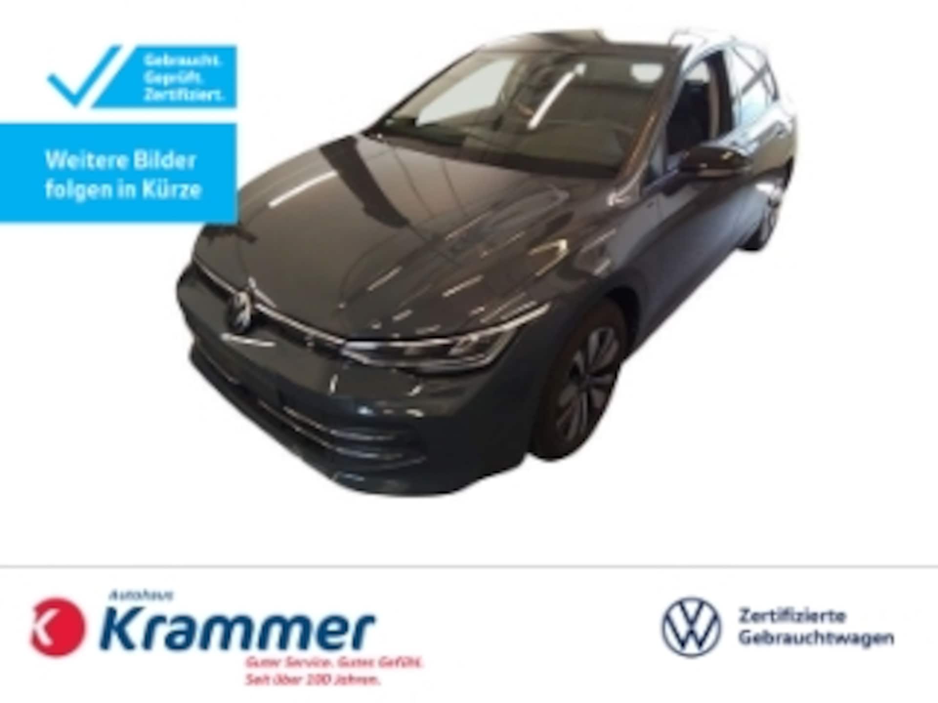 Volkswagen Golf Goal