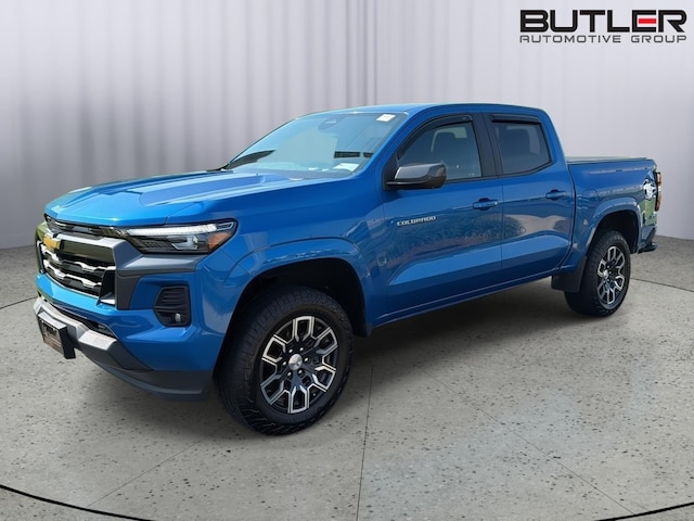 2023 Chevrolet Colorado