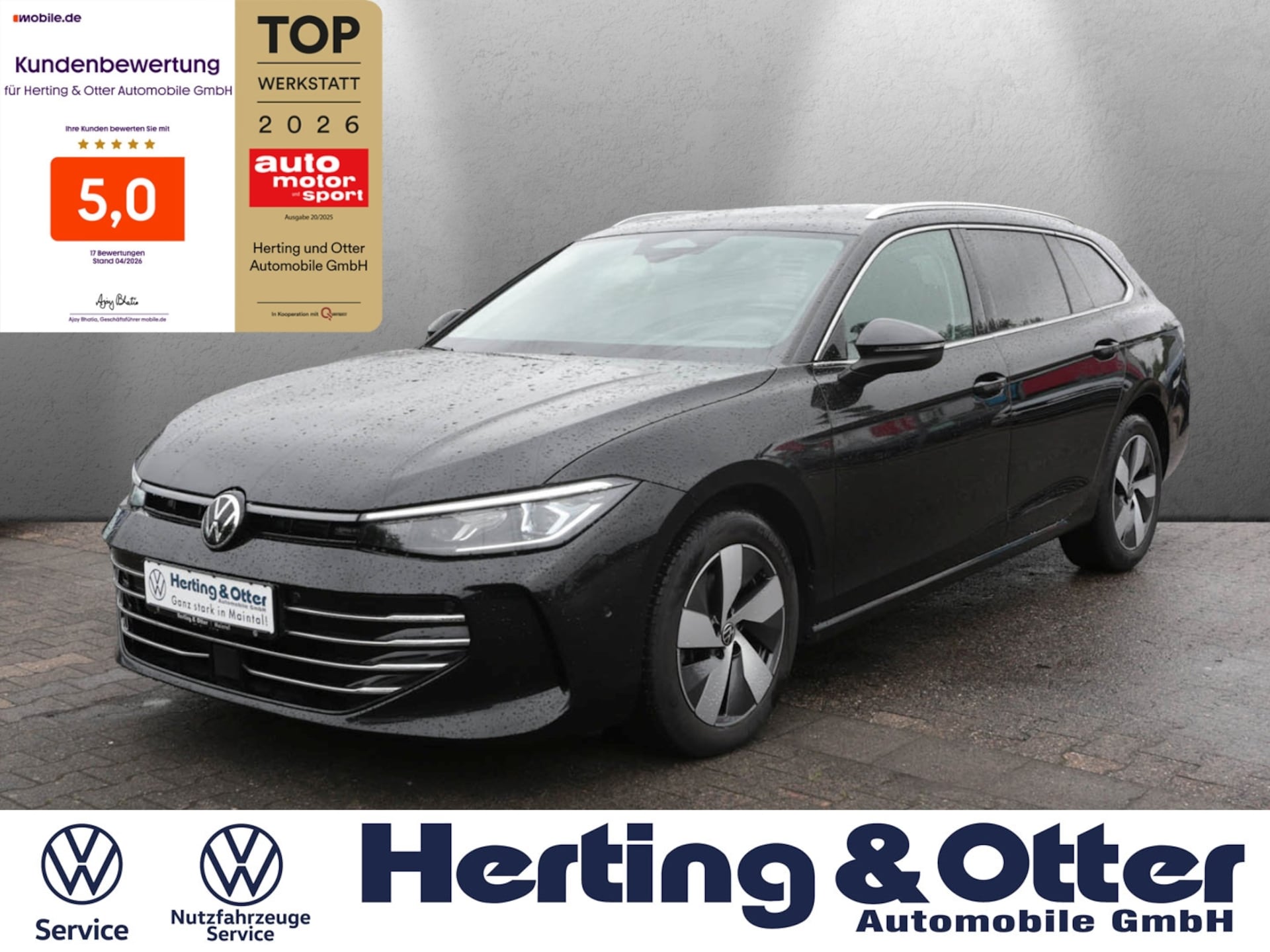 Volkswagen Passat Elegance