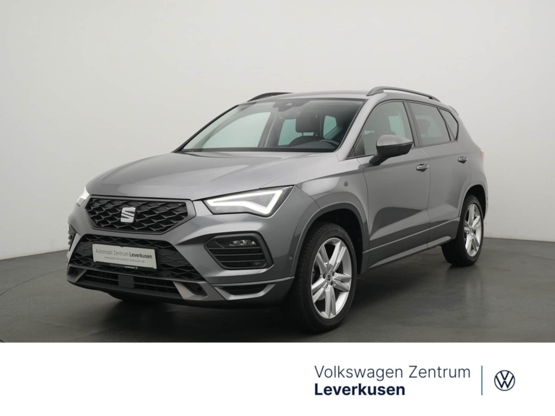 SEAT Ateca FR