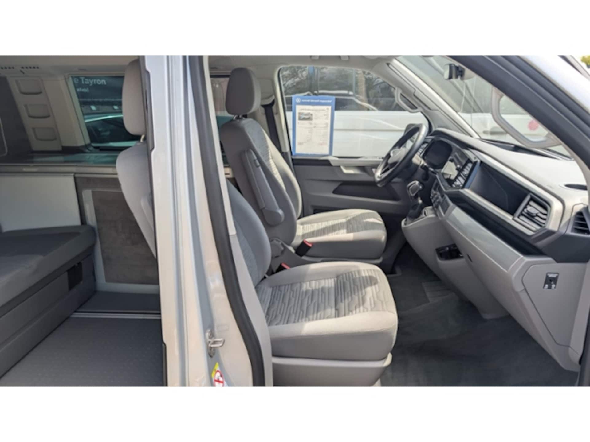 Volkswagen T6.1 California Ocean